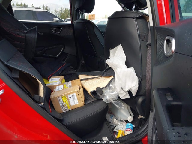 KIA SOUL S 2021 KNDJ23AU9M7125190 Image 8