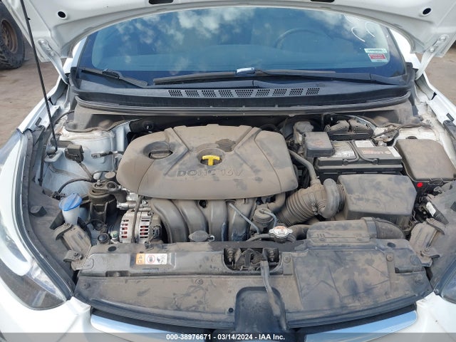 Hyundai ELANTRA SE 2015 5NPDH4AE3FH635821 Image 10