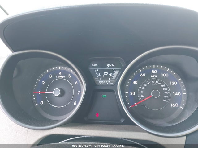 Hyundai ELANTRA SE 2015 5NPDH4AE3FH635821 Image 7