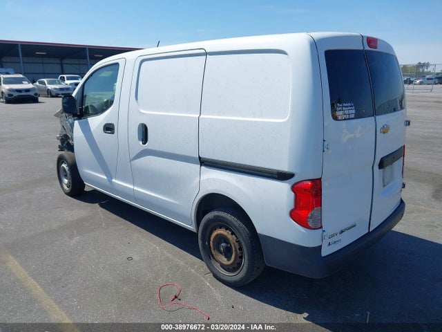 Chevrolet City Express 1ls 2015 3N63M0YN9FK723085 Image 3