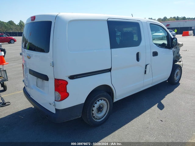 Chevrolet City Express 1ls 2015 3N63M0YN9FK723085 Image 4