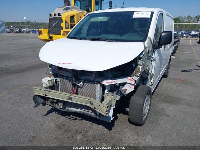 Chevrolet City Express 1ls 2015 3N63M0YN9FK723085 Image 6