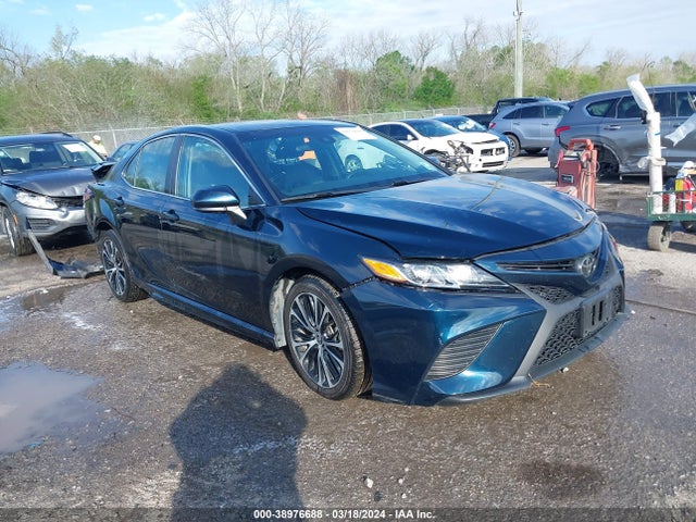 Toyota CAMRY SE 2020 4T1G11AK7LU950429 главное изображение