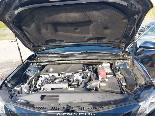 Toyota CAMRY SE 2020 4T1G11AK7LU950429 Image 10