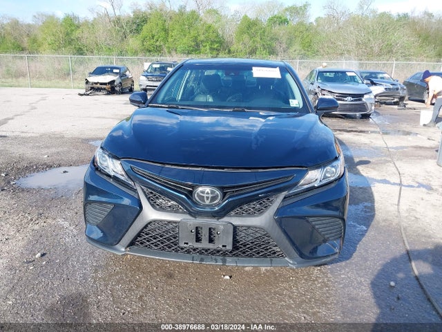 Toyota CAMRY SE 2020 4T1G11AK7LU950429 Image 12