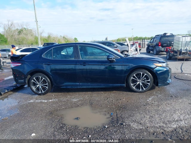 Toyota CAMRY SE 2020 4T1G11AK7LU950429 Image 13