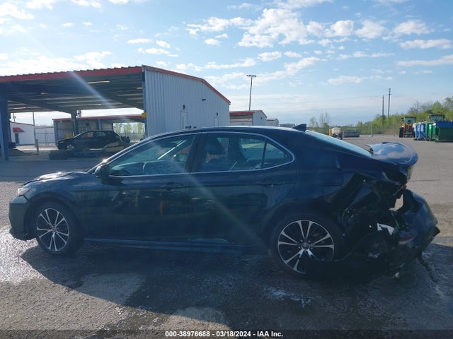 Toyota CAMRY SE 2020 4T1G11AK7LU950429 Image 14