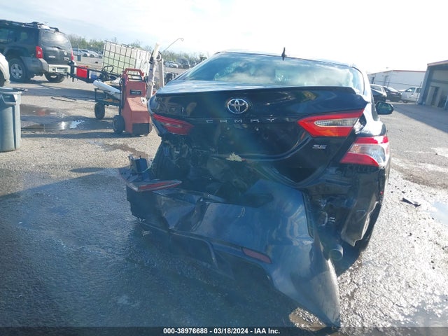 Toyota CAMRY SE 2020 4T1G11AK7LU950429 Image 16