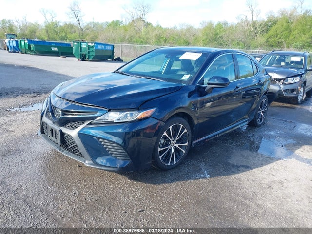 Toyota CAMRY SE 2020 4T1G11AK7LU950429 Image 2