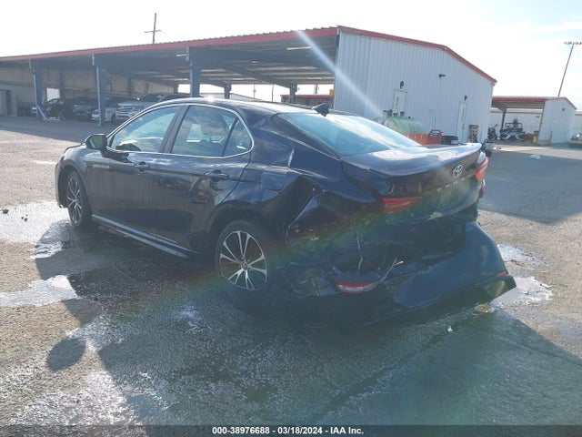 Toyota CAMRY SE 2020 4T1G11AK7LU950429 Image 3