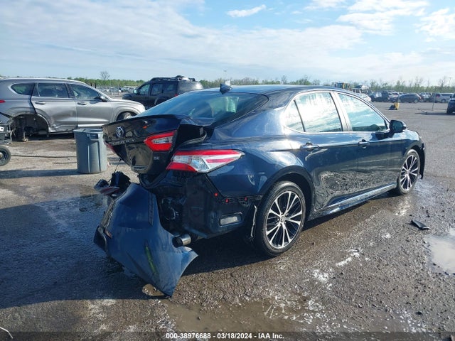 Toyota CAMRY SE 2020 4T1G11AK7LU950429 Image 4