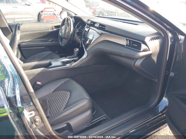 Toyota CAMRY SE 2020 4T1G11AK7LU950429 Image 5