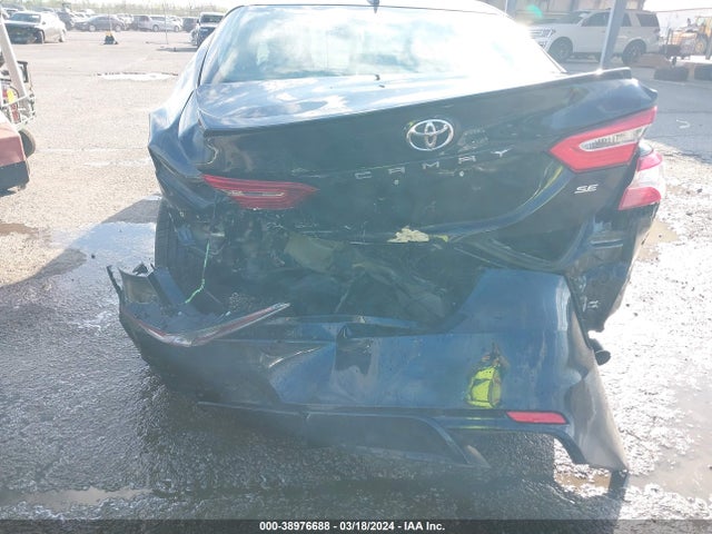 Toyota CAMRY SE 2020 4T1G11AK7LU950429 Image 6