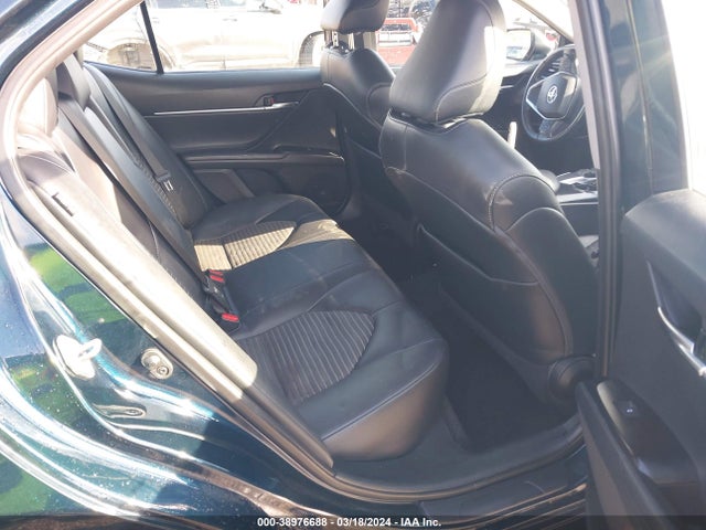 Toyota CAMRY SE 2020 4T1G11AK7LU950429 Image 8