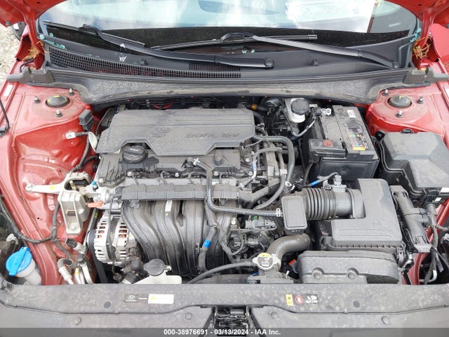 Hyundai ELANTRA SEL 2023 KMHLS4AG5PU500132 Image 10