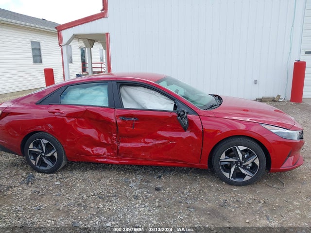 Hyundai ELANTRA SEL 2023 KMHLS4AG5PU500132 Image 13