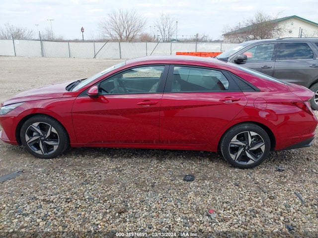 Hyundai ELANTRA SEL 2023 KMHLS4AG5PU500132 Image 14