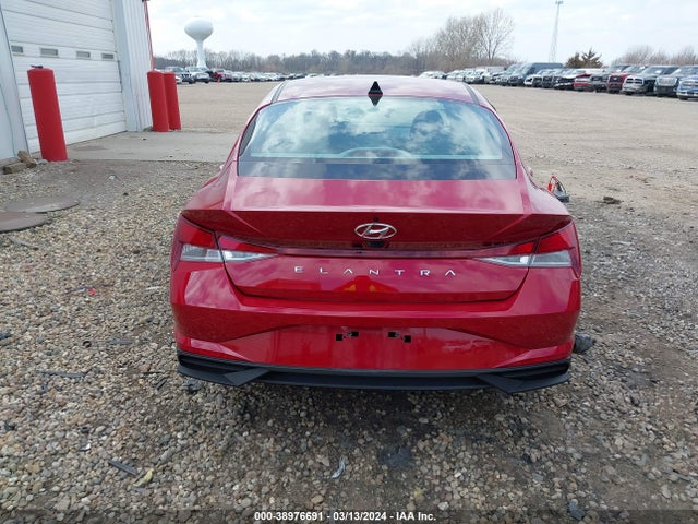Hyundai ELANTRA SEL 2023 KMHLS4AG5PU500132 Image 16