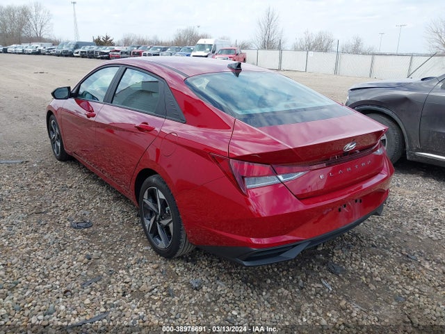 Hyundai ELANTRA SEL 2023 KMHLS4AG5PU500132 Image 3