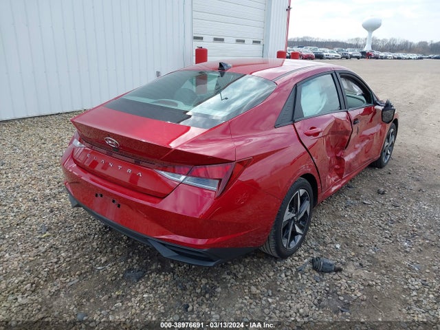 Hyundai ELANTRA SEL 2023 KMHLS4AG5PU500132 Image 4