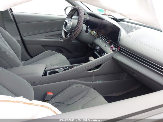 Hyundai ELANTRA SEL 2023 KMHLS4AG5PU500132 Image 5
