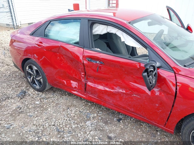 Hyundai ELANTRA SEL 2023 KMHLS4AG5PU500132 Image 6