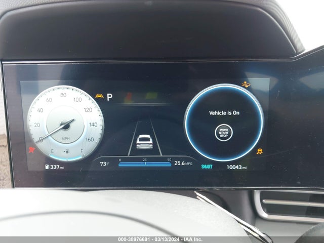 Hyundai ELANTRA SEL 2023 KMHLS4AG5PU500132 Image 7