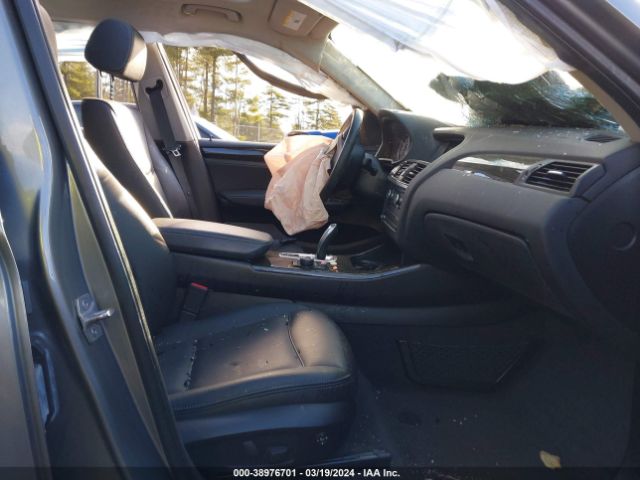 5UXWX9C58E0D20726 BMW X3 Xdrive28i