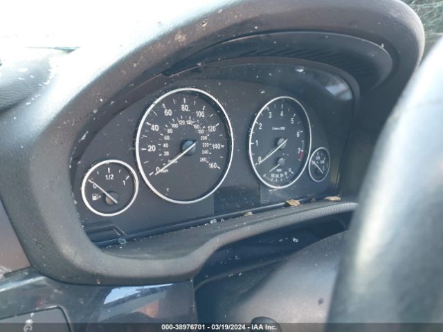 5UXWX9C58E0D20726 BMW X3 Xdrive28i