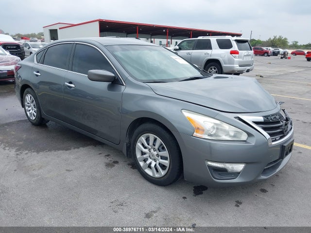 Nissan Altima 2.5 S 2015 1N4AL3APXFN376621 zdjęcie główne