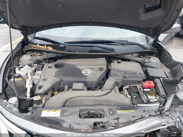 Nissan Altima 2.5 S 2015 1N4AL3APXFN376621 Image 10