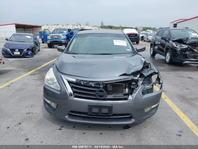 Nissan Altima 2.5 S 2015 1N4AL3APXFN376621 Image 12