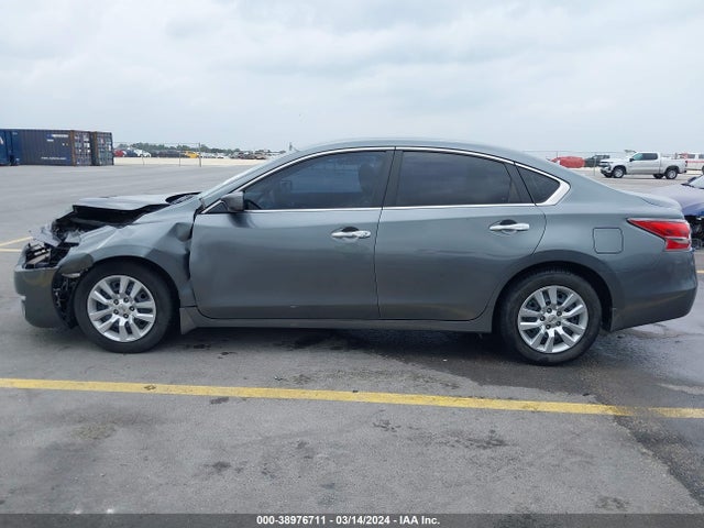 Nissan Altima 2.5 S 2015 1N4AL3APXFN376621 Image 14