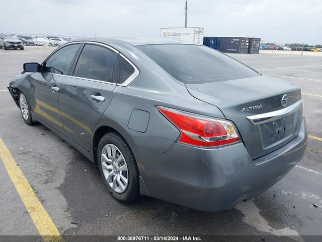 Nissan Altima 2.5 S 2015 1N4AL3APXFN376621 Image 3