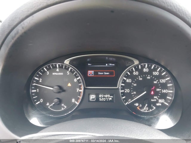 Nissan Altima 2.5 S 2015 1N4AL3APXFN376621 Image 7