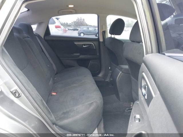 Nissan Altima 2.5 S 2015 1N4AL3APXFN376621 Image 8