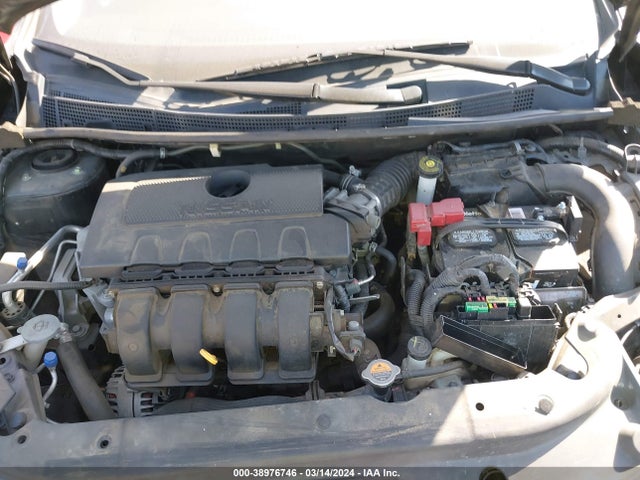 Nissan SENTRA S 2019 3N1AB7AP0KY212122 Image 10