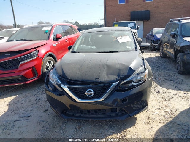 Nissan SENTRA S 2019 3N1AB7AP0KY212122 Image 12