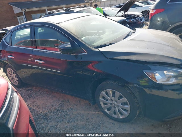 Nissan SENTRA S 2019 3N1AB7AP0KY212122 Image 13
