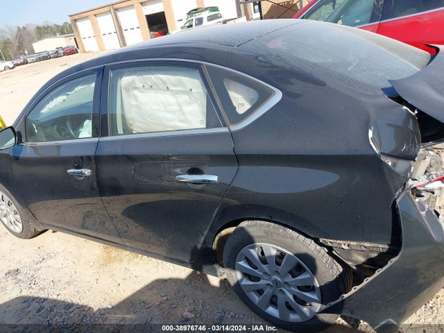 Nissan SENTRA S 2019 3N1AB7AP0KY212122 Image 14
