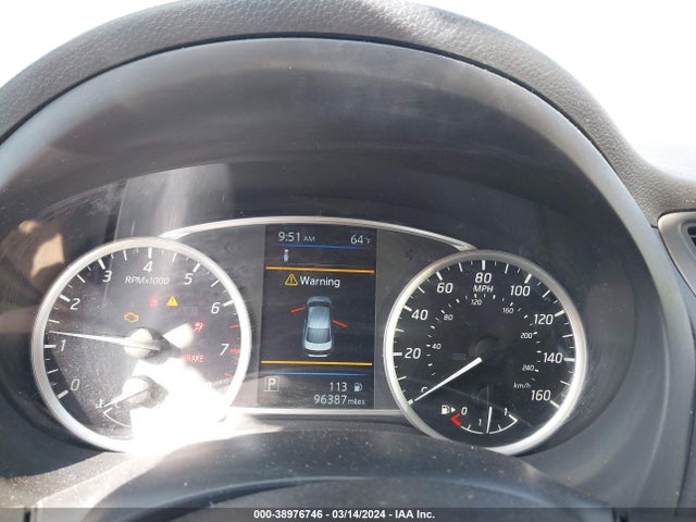 Nissan SENTRA S 2019 3N1AB7AP0KY212122 Image 15
