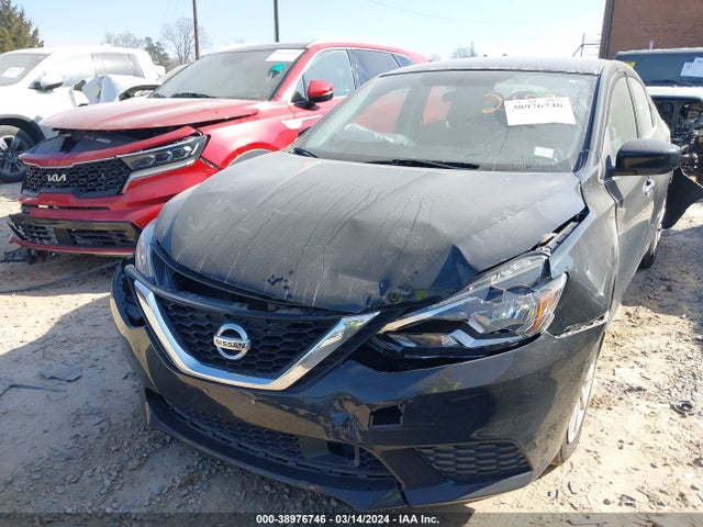 Nissan SENTRA S 2019 3N1AB7AP0KY212122 Image 17