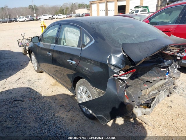 Nissan SENTRA S 2019 3N1AB7AP0KY212122 Image 3