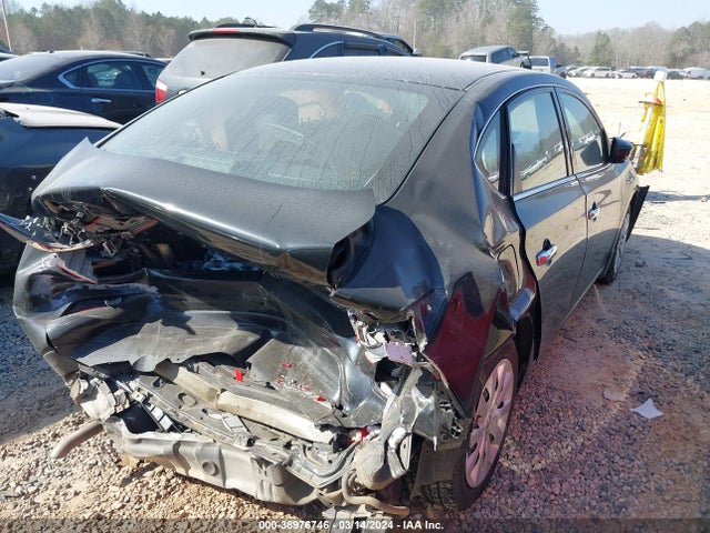 Nissan SENTRA S 2019 3N1AB7AP0KY212122 Image 4