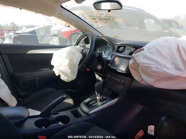 Nissan SENTRA S 2019 3N1AB7AP0KY212122 Image 5
