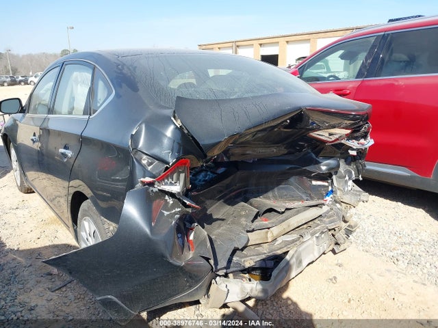 Nissan SENTRA S 2019 3N1AB7AP0KY212122 Image 6