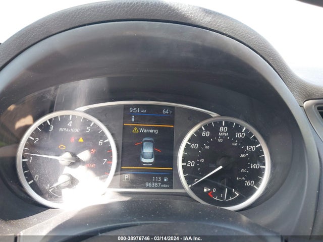 Nissan SENTRA S 2019 3N1AB7AP0KY212122 Image 7