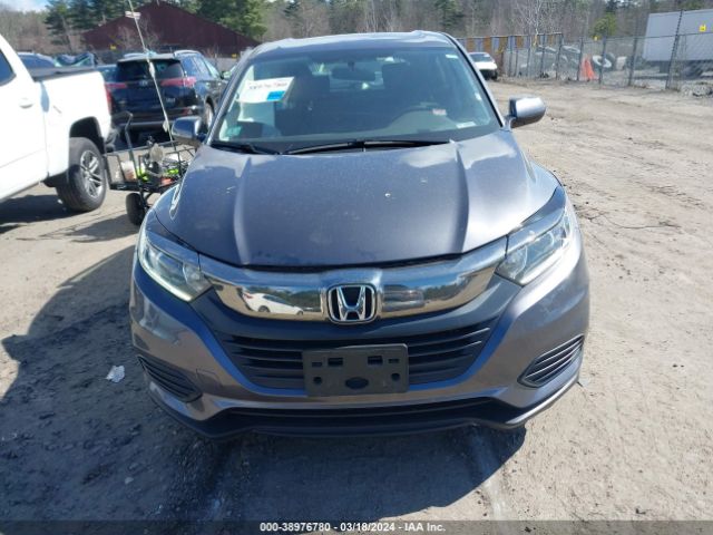 3CZRU6H37NM769056 Honda Hr-v Awd Lx
