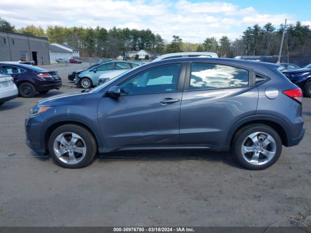 3CZRU6H37NM769056 Honda Hr-v Awd Lx