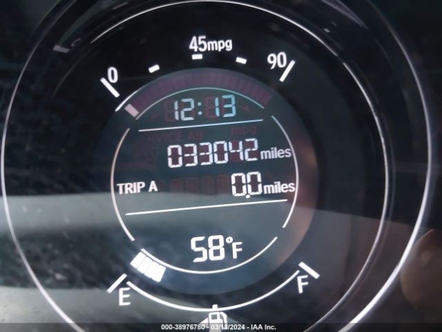 3CZRU6H37NM769056 Honda Hr-v Awd Lx